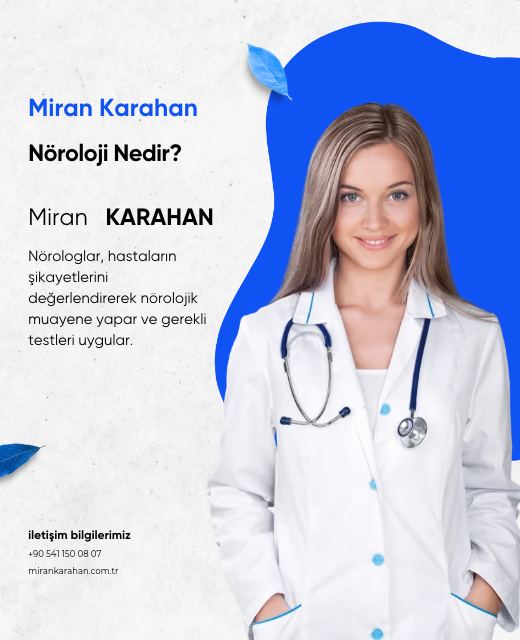 Nöroloji Mavi