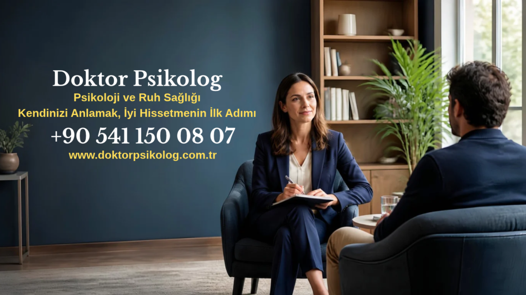 Bilişsel Davranışçı Terapi