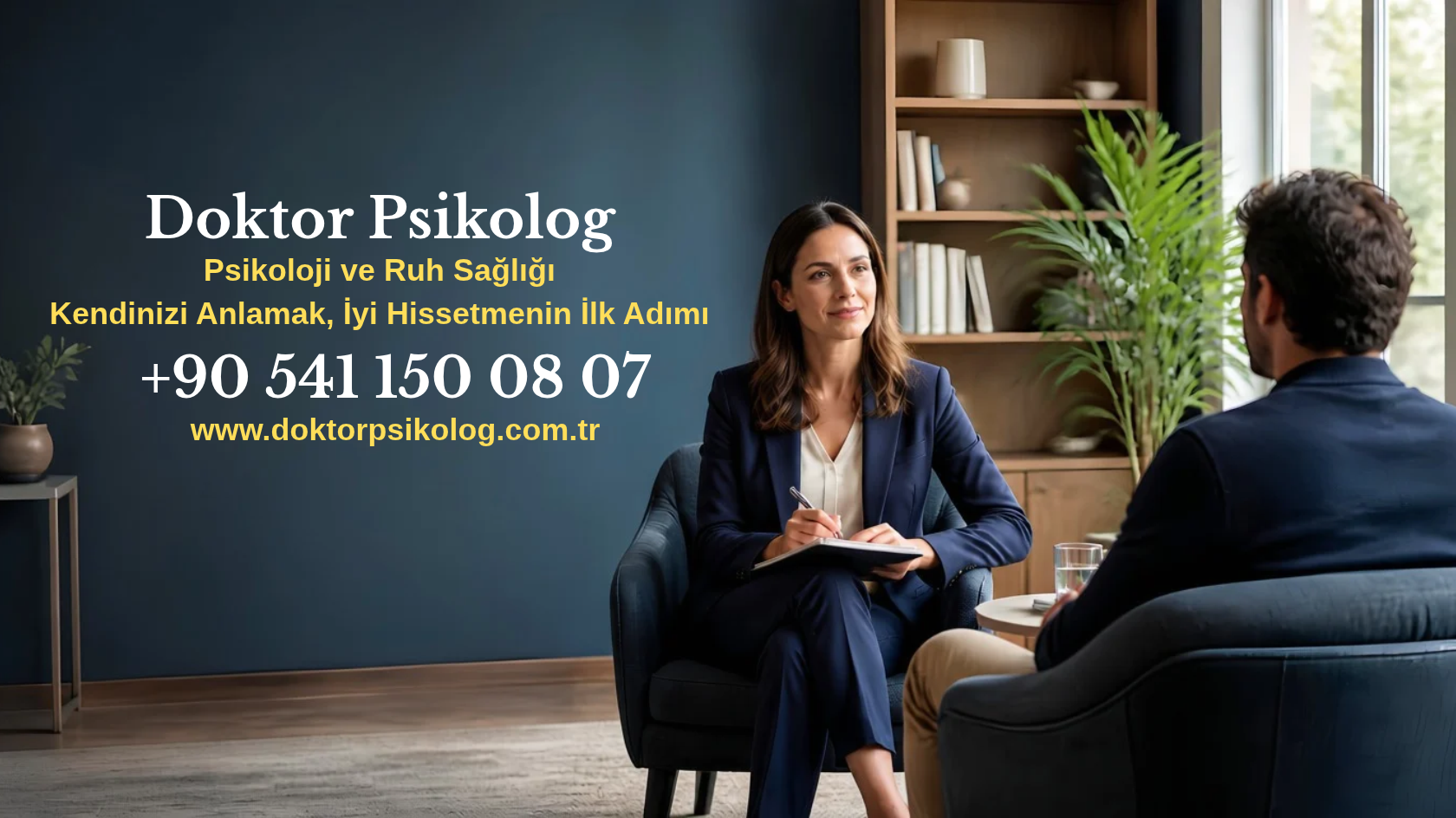 Bilişsel Davranışçı Terapi