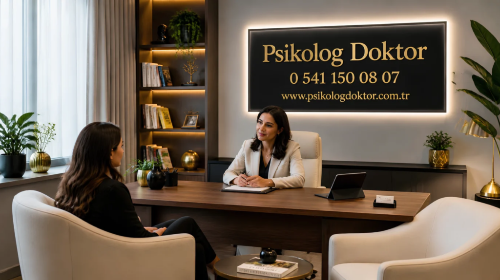 Psikolog Doktor