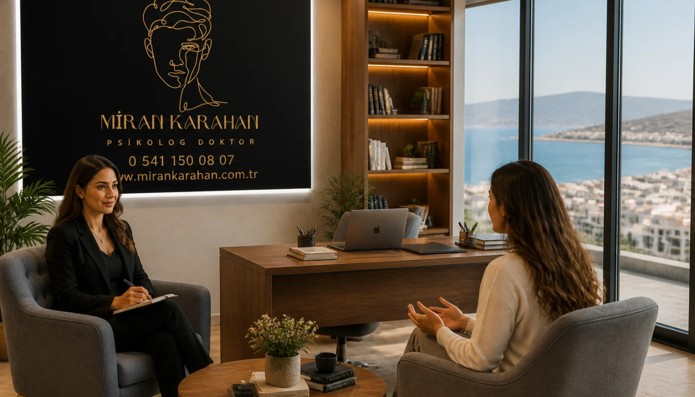 Bodrum Uzman Psikolog