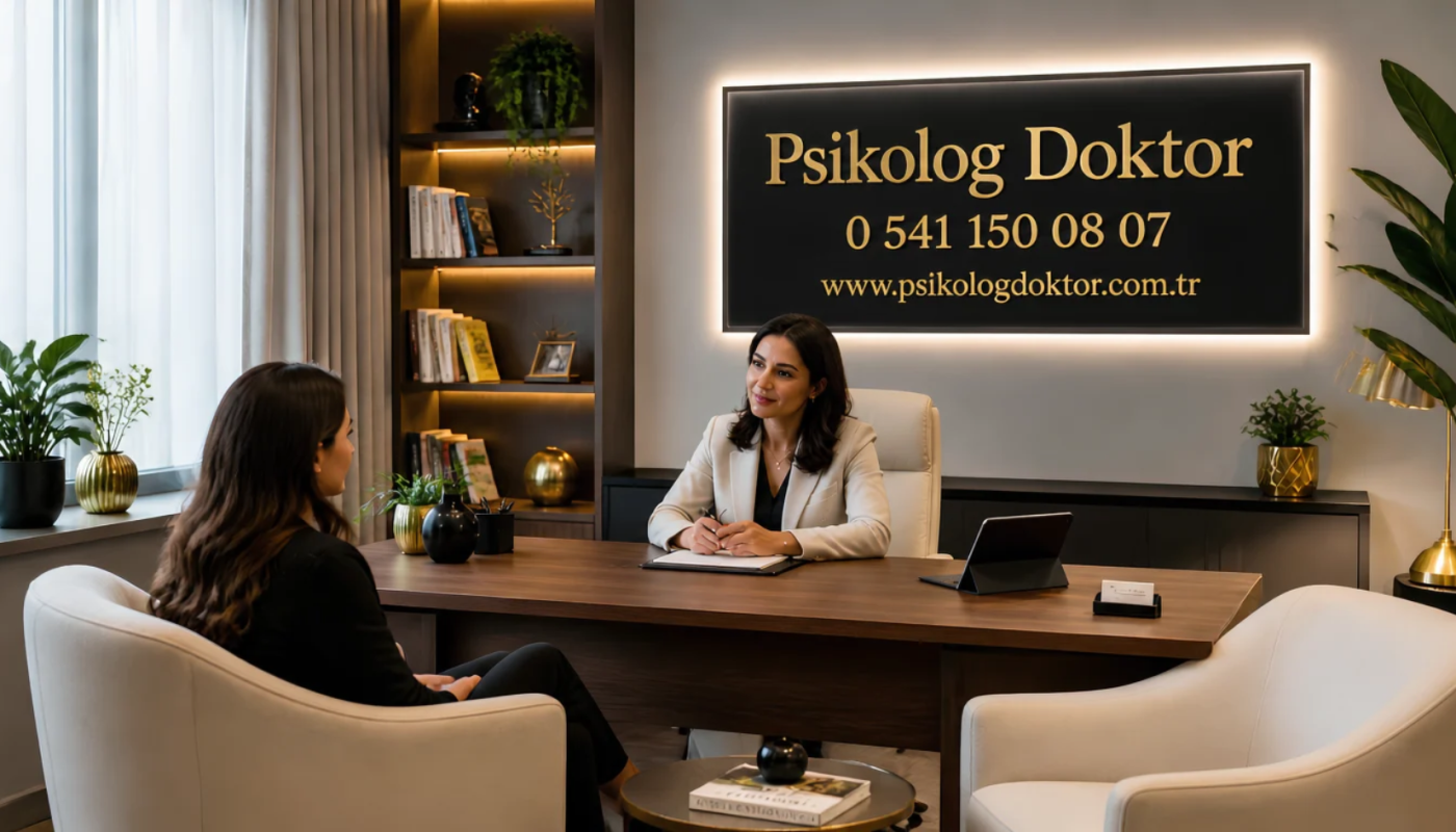 İstanbul Psikolog Doktor
